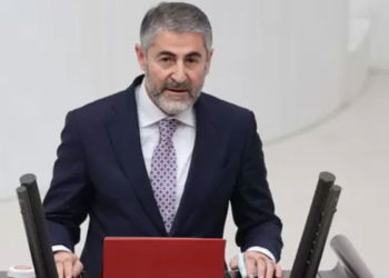 Hazine ve Maliye Bakanı Nebati, AKP milletvekillerine yeni sistemi anlattı: 'Kasada para var'