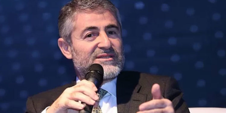 Hazine ve Maliye Bakanı Nebati: Kurda köpük gitti, gerçek fiyatlamaya doğru gidiyoruz