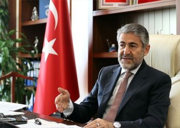 Hazine ve Maliye Bakanı Nebati, TBMM Genel Kurulu'nda yemin etti