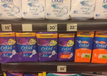 Hijyen ürünlerine gelen zamma tepki: Ped lüks değil, temel ihtiyaçtır