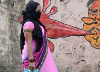 Hindistan'ın yere tükürmeye karşı verdiği bitmeyen savaşı