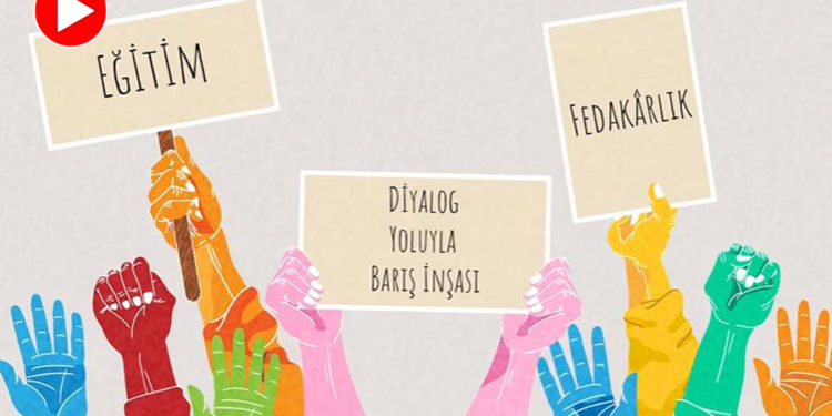 Hizmet’in ‘Temel Değerleri’ animasyon filmle anlatıldı: Her insan değerlidir