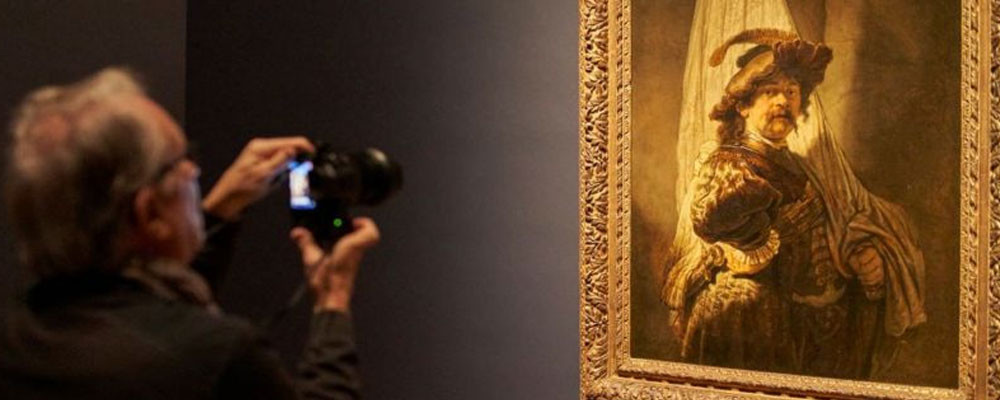 Hollanda dünyaca ünlü Rembrandt otoportresini satın alacak