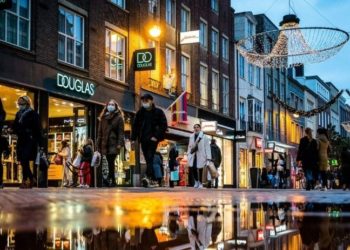 Hollanda'dan yılbaşı öncesi kapanma kararı