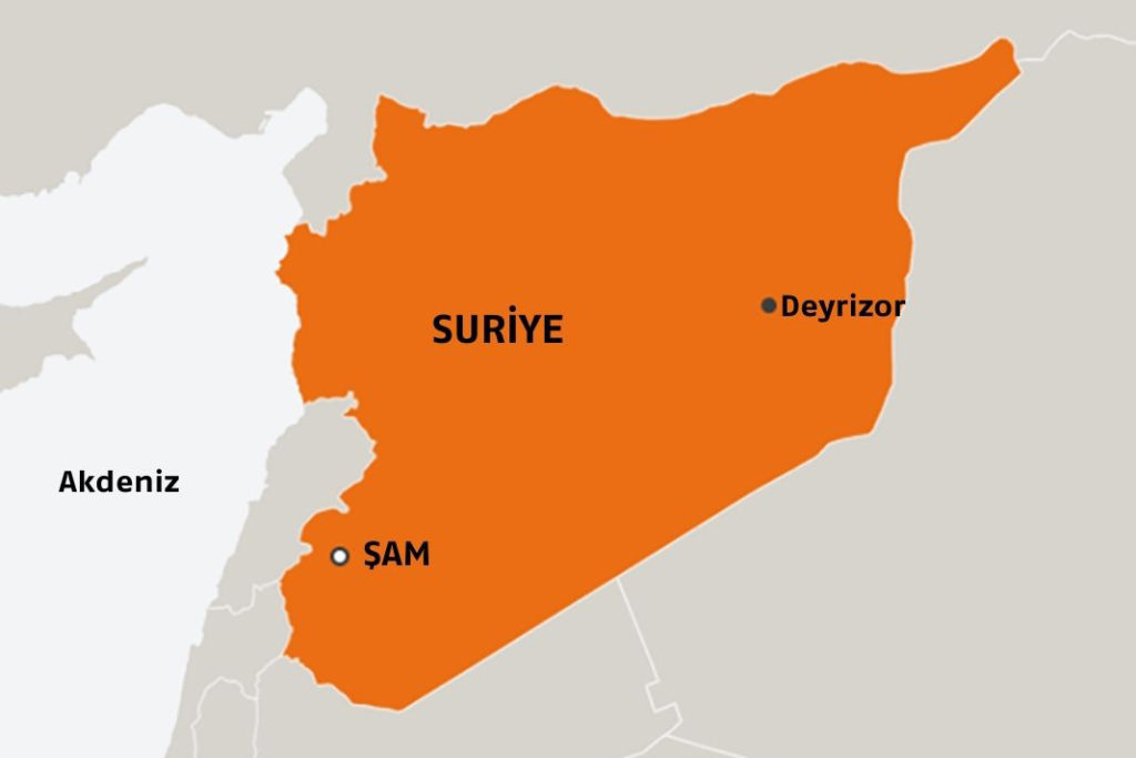 IŞİD Suriyeli işçileri hedef aldı: 10 kişi hayatını kaybetti