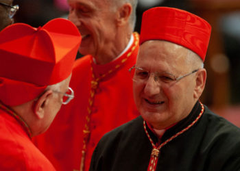 Irak Keldani Patriği: Mallarımıza el konularak göçe zorlanıyoruz