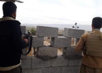 IŞİD, Kerkük'te Lehiban köyünü ele geçirdi