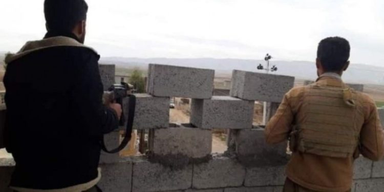 IŞİD, Kerkük'te Lehiban köyünü ele geçirdi