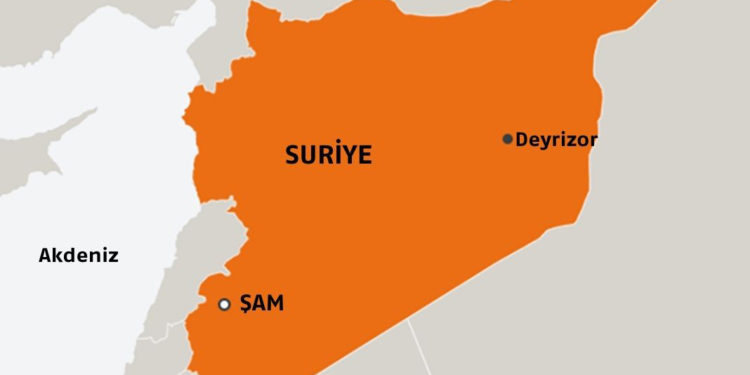 IŞİD Suriyeli işçileri hedef aldı: 10 kişi hayatını kaybetti