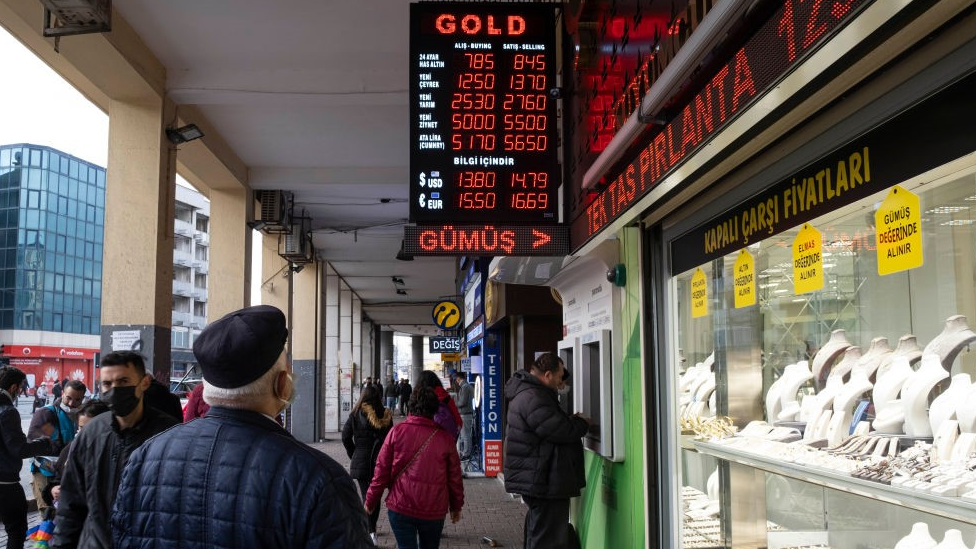 JP Morgan'ın Türk Lirası ile algoritmik işlemlerini sonlandırması ne anlama geliyor?