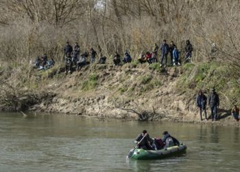 Jandarma komutanı sığınmacıları Meriç’e attırmıştı: Tanıklar dinlenmeden dosya kapandı