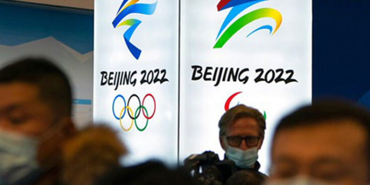Japon hükûmeti, Pekin 2022 Kış Olimpiyatları'na delegasyon göndermeyecek
