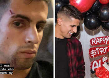 Joao Cancelo ve ailesine gaspçı saldırısı; mücevherleri çalındı, darp edildi!