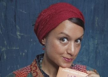 Judith Malika Liberman'ın yeni masal kitabı yayımlandı