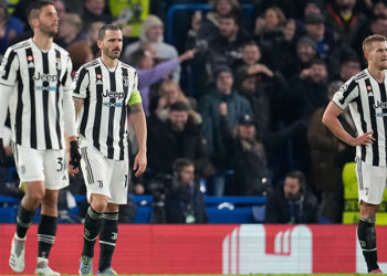 Juventus, bir kez daha küme düşme tehlikesiyle karşı karşıya!