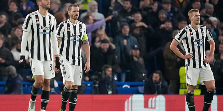 Juventus, bir kez daha küme düşme tehlikesiyle karşı karşıya!