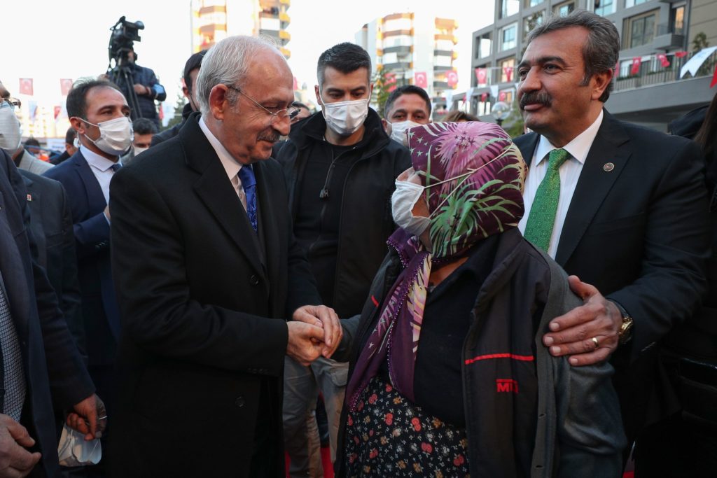 Kılıçdaroğlu’ndan Erdoğan’a: Belediyelerimizin çalışmasını kıskanıyor