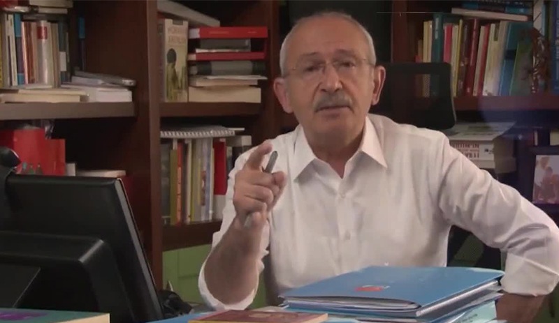 Kılıçdaroğlu’ndan Erdoğan’a: Doğru söyle, Cumartesi Mersin’e de geliyor musun?