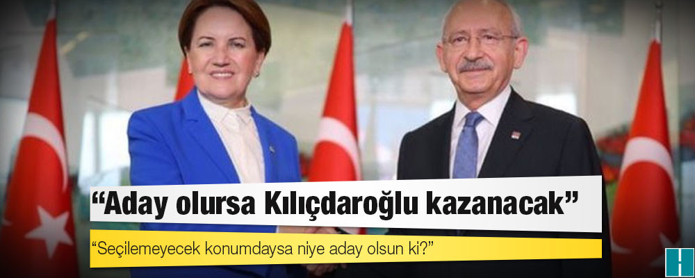 Kılıçdaroğlu’nun 'Millet İttifakı aday gösterirse onur duyarım' açıklaması İYİ Parti’de nasıl karşılık buldu?