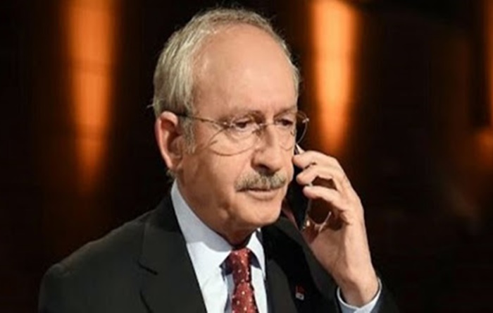 Kılıçdaroğlu: ‘CHP’li bütün belediye başkanlarımızın telefonu dinleniyor’