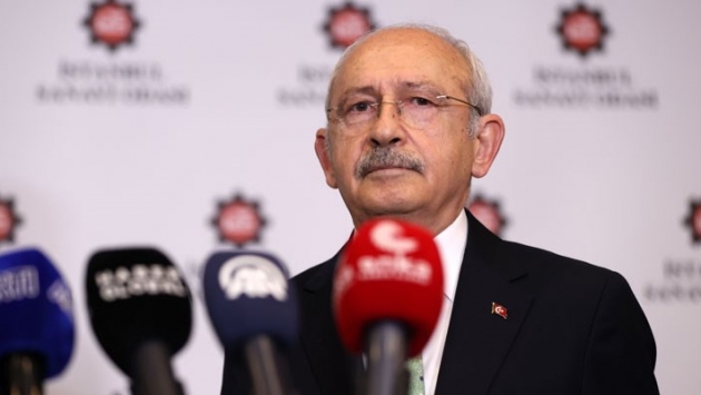 Kılıçdaroğlu: Açlığı algı ile yönetemezsiniz