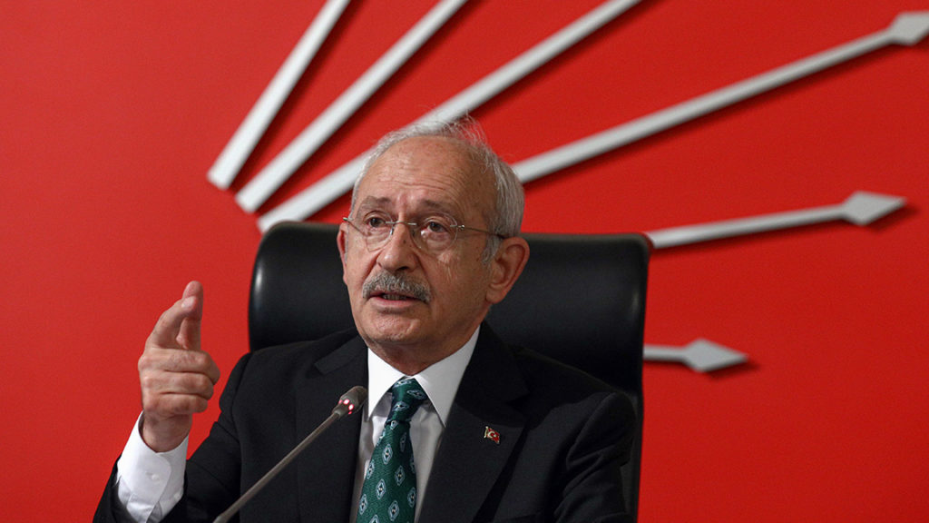 Kılıçdaroğlu: Acilen işletmelere destek paketleri açıklansın ve 6 ay boyunca işten çıkarma yasaklansın