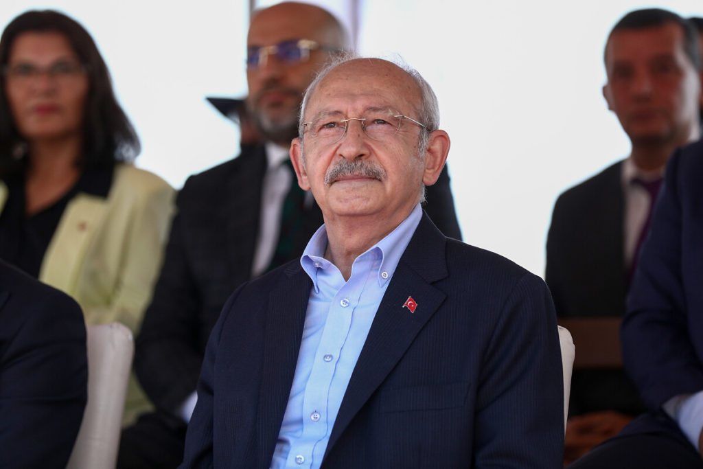 Kılıçdaroğlu: Bütün belediye başkanlarımızın telefonlarını dinliyorlar