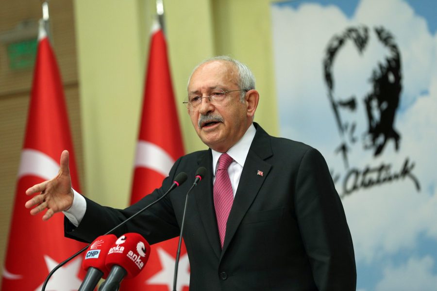 Kılıçdaroğlu: Bahçeli baskını yapanları partiden atacağım demeli