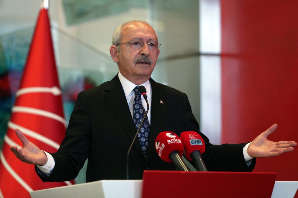 Kılıçdaroğlu: Erdoğan’ı muhatap almak bile yanlış, akli melekeleri yerinde mi endişelerim var