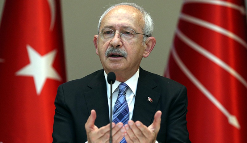 Kılıçdaroğlu: Erdoğan ne yaparsa yapsın göreceksiniz AKP’yi geçeceğiz, birinci parti olacağız