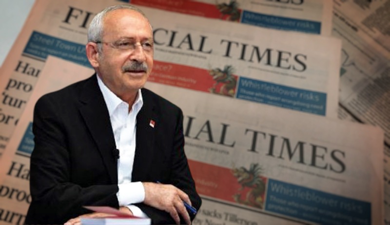 Kılıçdaroğlu, FT'ye konuştu: Erdoğan iktidarı bırakmak istemeyecek ama biz onu göndereceğiz