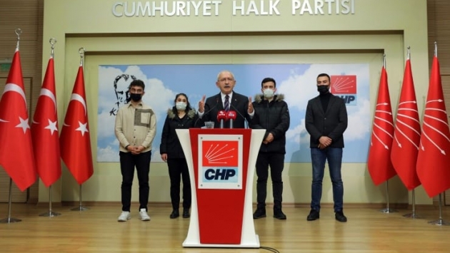 Kılıçdaroğlu, Milli Eğitim Bakanlığı’na gideceğini açıkladı