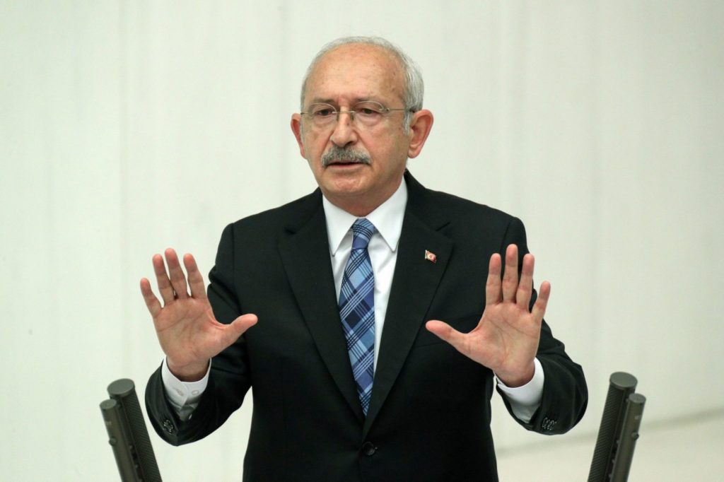 Kılıçdaroğlu TÜSİAD’ı aradı: Tüm vücut kangren olduktan sonra, konuşsanız da bir anlamı olmayacak