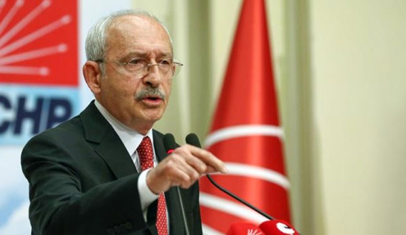 Kılıçdaroğlu, grup konuşmasına erişim engeli getiren hakimi HSK’ye şikayet etti