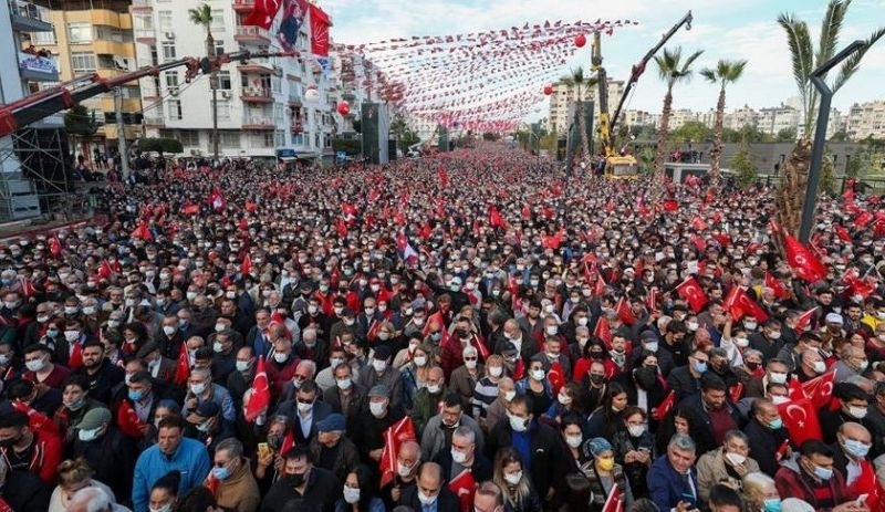 Kılıçdaroğlu'ndan Erdoğan'a yanıt: Doğru söyle, rakamları TÜİK'ten mi aldın?