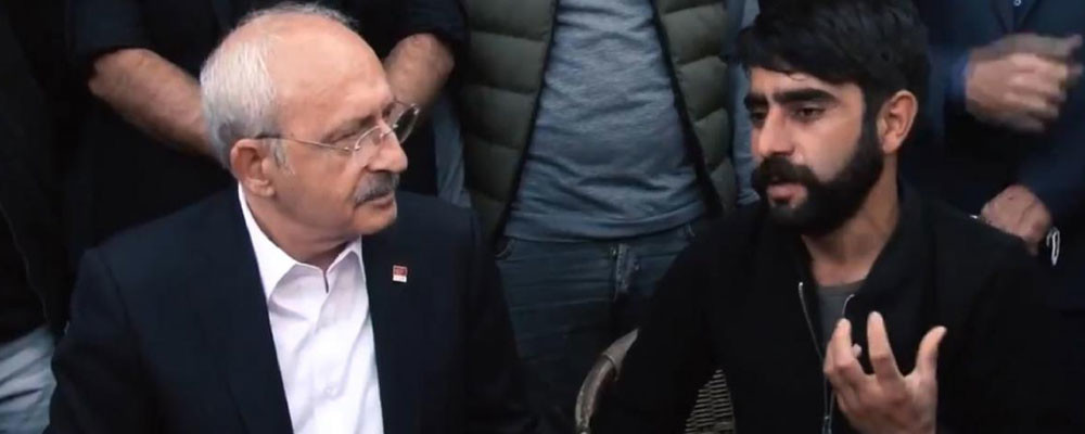 Kılıçdaroğlu'nun Diyarbakır programı ertelendi