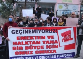 KESK’ten ‘geçinemiyoruz’ mitingine çağrı