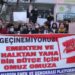 KESK’ten ‘geçinemiyoruz’ mitingine çağrı