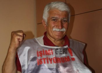 KHK’lı sağlık çalışanına Erdoğan’a hakaret davası açıldı