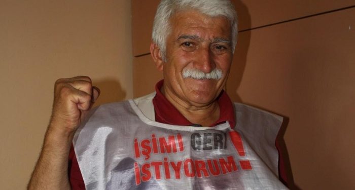 KHK’lı sağlık çalışanına Erdoğan’a hakaret davası açıldı