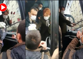 KHK’lı vatandaş derdini Akşener’e anlattı: Beraat ettim ama göreve dönemiyorum