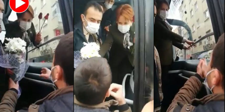 KHK’lı vatandaş derdini Akşener’e anlattı: Beraat ettim ama göreve dönemiyorum