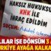 KHK’lılar işe dönsün 3 ayda Türkiye ayağa kalkar!