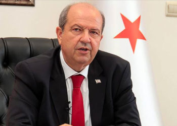 KKTC Cumhurbaşkanı Tatar: Doğu Akdeniz'deki milli duruşumuzu sonuna kadar sürdüreceğiz