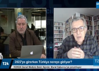 KONDA Genel Müdürü Bekir Ağırdır: ‘Muhalefetin yüzde 60 alma ihtimali var’