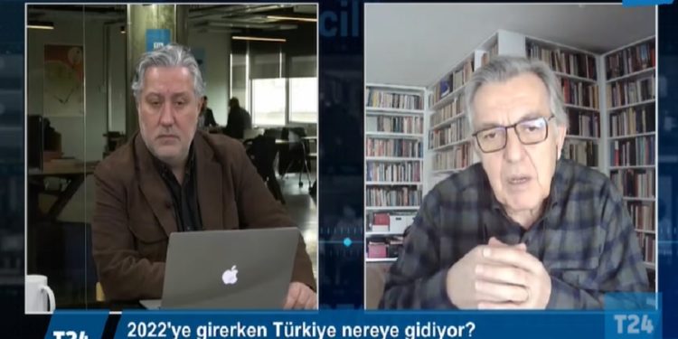 KONDA Genel Müdürü Bekir Ağırdır: ‘Muhalefetin yüzde 60 alma ihtimali var’