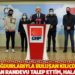 KPSS mağdurlarıyla buluşan Kılıçdaroğlu: Bakandan randevu talep ettim, hala ses yok