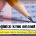 KPSS’de dereceye girmesine rağmen atanamayan öğretmenler anlatıyor: 'Biz emeğimizi kime emanet ettik?'
