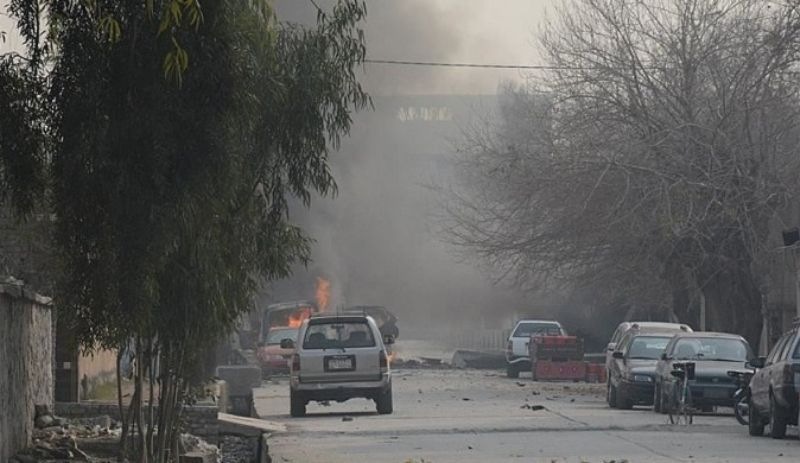 Kabil’de bombalı saldırılar: 2 ölü, 4 yaralı