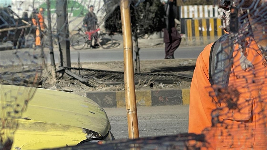 Kabil'de peş peşe bombalı saldırı: 2 kişi hayatını kaybetti